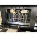 PLC Kontrollü Hidrolik Bara Kesme Punch Makinesi